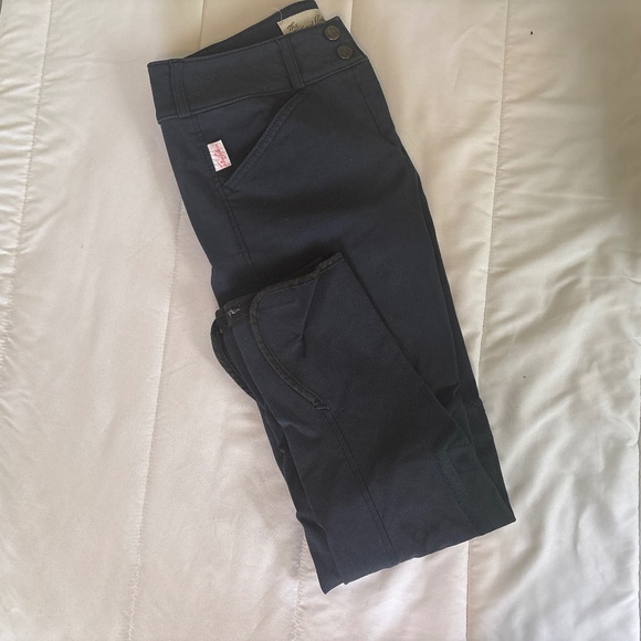 Tailored sportsman breeches - Picture 1 of 4